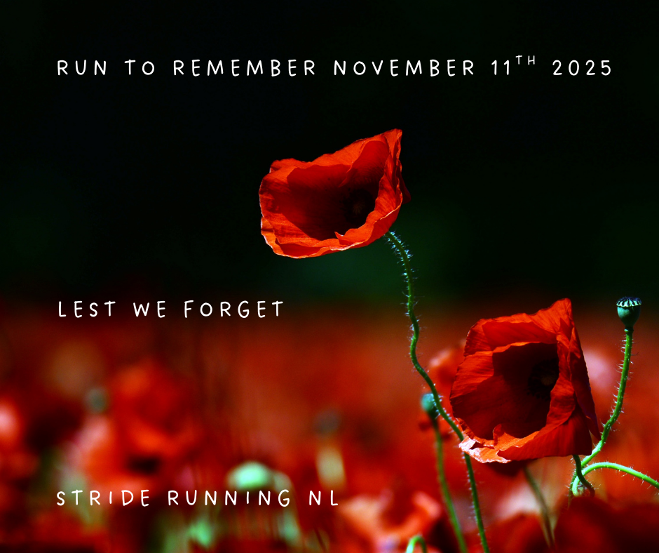 Run to Remember 2024 Medal Design